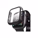 Apple Watch Skærmbeskyttelse Full Protection Sort 40mm Apple Watch Skærmbeskyttelse Full Protection Sort 40mm