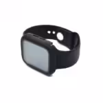 Apple Watch Skærmbeskyttelse Full Protection Sort 40mm Apple Watch Skærmbeskyttelse Full Protection Sort 40mm