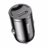Baseus Fast Charge Mini Usb-c Oplader Baseus Fast Charge Mini Usb-c Oplader