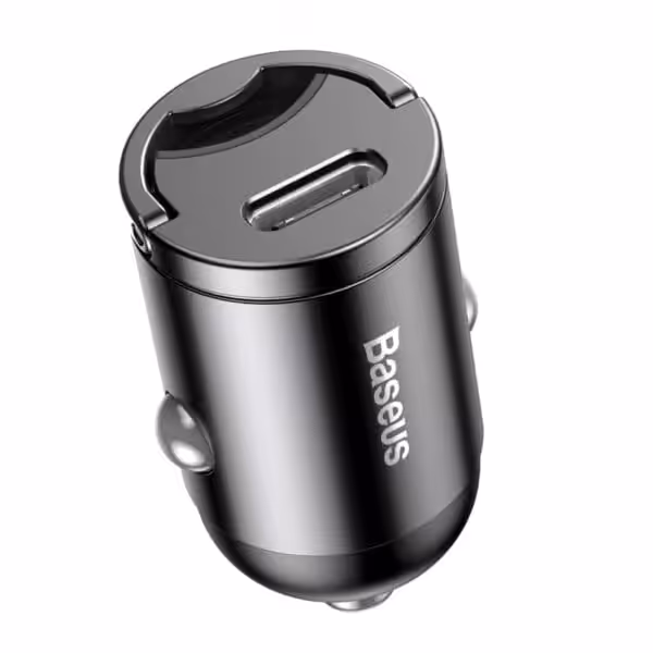 Baseus Fast Charge Mini Usb-c Oplader Baseus Fast Charge Mini Usb-c Oplader