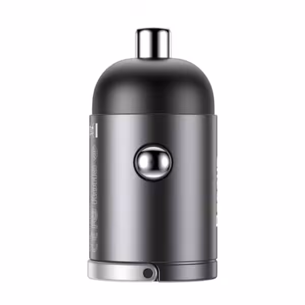 Baseus Fast Charge Mini Usb-c Oplader Baseus Fast Charge Mini Usb-c Oplader
