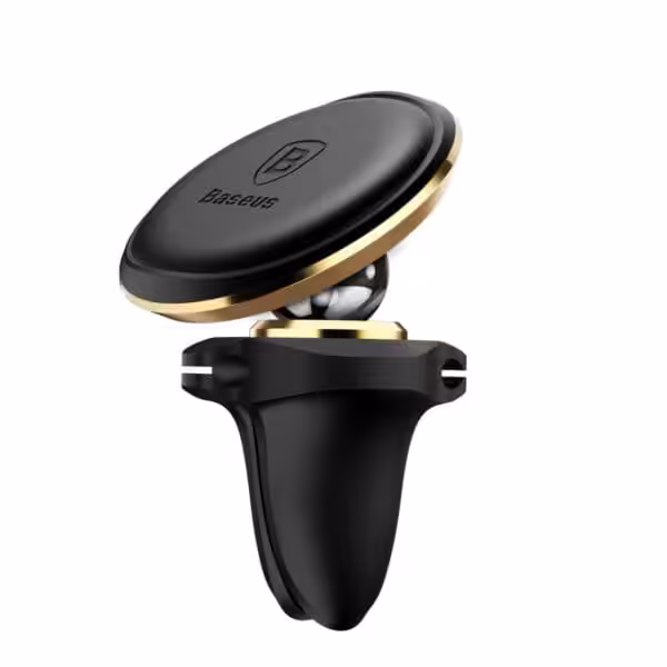 Baseus Magnetisk Holder Bil Guld Baseus Magnetisk Holder Bil Guld