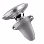 Baseus Magnetisk Holder Bil Sølv Baseus Magnetisk Holder Bil Sølv