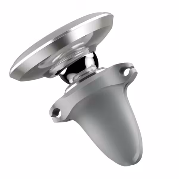 Baseus Magnetisk Holder Bil Sølv Baseus Magnetisk Holder Bil Sølv