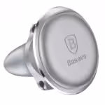 Baseus Magnetisk Holder Bil Sølv Baseus Magnetisk Holder Bil Sølv
