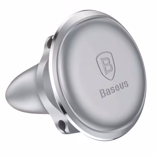 Baseus Magnetisk Holder Bil Sølv Baseus Magnetisk Holder Bil Sølv