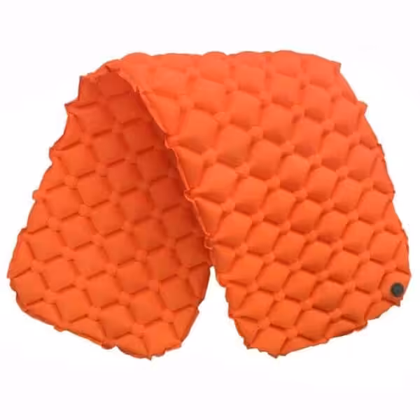 Berserkir Liggeunderlag Uden Pude – Orange Berserkir Liggeunderlag Uden Pude - Orange