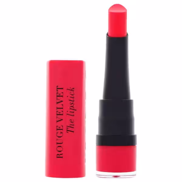 Bourjois Rouge Velvet Lipstick 09 Fuchsia Botte 2,4 G