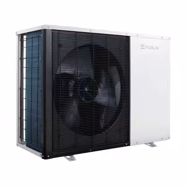 CGK025,030,040L-B (2) Effektiv varmepumpe til energioptimering