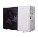 SPRSUN monoblock coolenergi Energivenlig varmepumpe til boliger og kontorer.