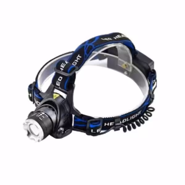 Cree XM-L T6 3 Justerbar Pandelampe cree-xm-l-t6-3-justerbar-pandelampe-ergosport
