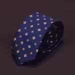 Detaljefyldt Moderne Slips Detaljefyldt Moderne Slips