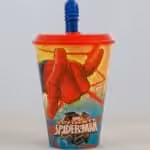 Spiderman Red Webs – Sport Drikkekrus Spiderman Red Webs - Sport Drikkekrus