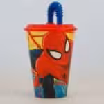 Spiderman Red Webs – Sport Drikkekrus Spiderman Red Webs - Sport Drikkekrus