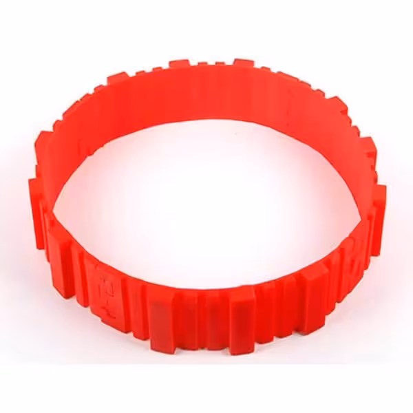 Foldbar Silikone Kageform
