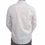 Signature – Hvid Smoking Skjorte Signature - Hvid Smoking Skjorte