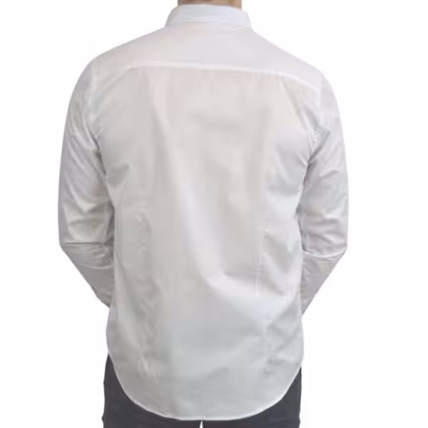 Signature – Hvid Smoking Skjorte Signature - Hvid Smoking Skjorte