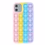 Iphone 11 Popit Cover Gul Iphone 11 Popit Cover Gul