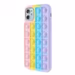 Iphone 11 Popit Cover Gul Iphone 11 Popit Cover Gul
