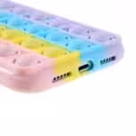 Iphone 11 Popit Cover Gul Iphone 11 Popit Cover Gul