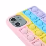 Iphone 11 Popit Cover Gul Iphone 11 Popit Cover Gul