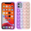 Iphone 11 Popit Cover Lilla Iphone 11 Popit Cover Lilla