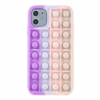 Iphone 11 Popit Cover Lilla Iphone 11 Popit Cover Lilla