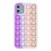 Iphone 11 Popit Cover Lilla Iphone 11 Popit Cover Lilla
