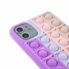 Iphone 11 Popit Cover Lilla Iphone 11 Popit Cover Lilla