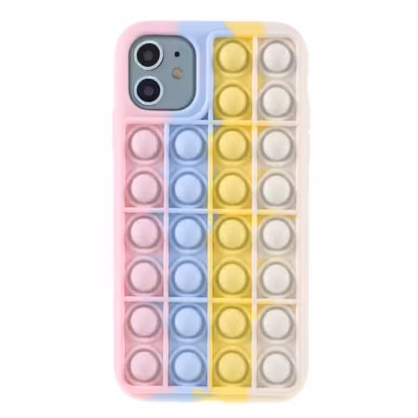 Iphone 11 Popit Cover Lys Iphone 11 Popit Cover Lys