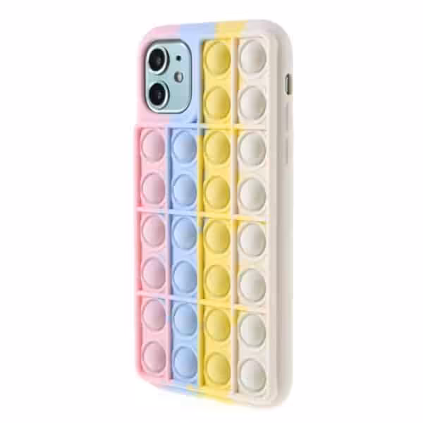 Iphone 11 Popit Cover Lys Iphone 11 Popit Cover Lys