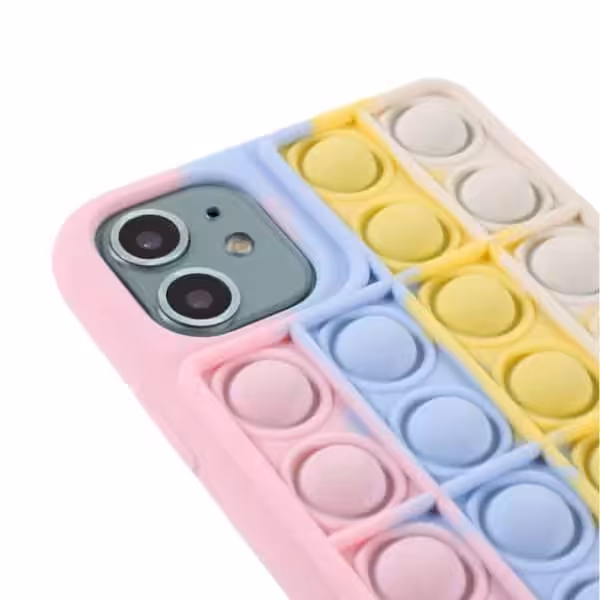 Iphone 11 Popit Cover Lys Iphone 11 Popit Cover Lys