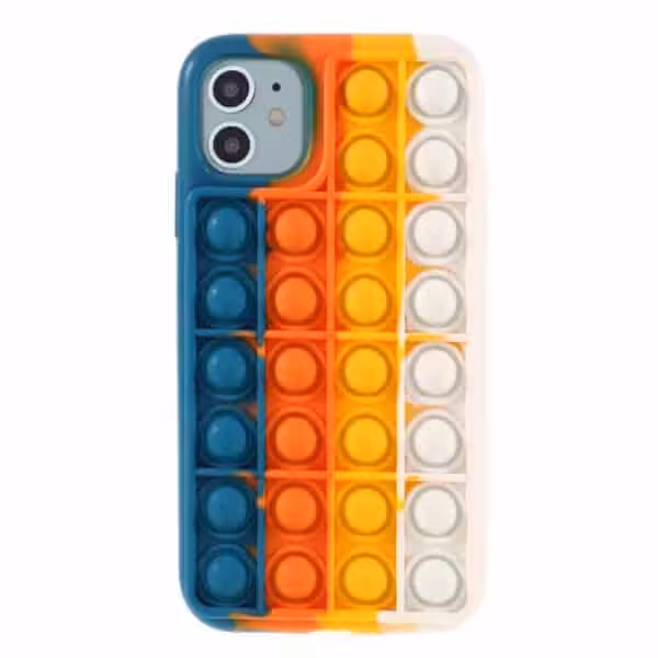Iphone 11 Popit Cover Mørk Iphone 11 Popit Cover Mørk