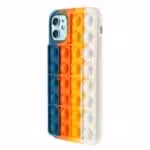 Iphone 11 Popit Cover Mørk Iphone 11 Popit Cover Mørk