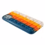 Iphone 11 Popit Cover Mørk Iphone 11 Popit Cover Mørk