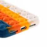 Iphone 11 Popit Cover Mørk Iphone 11 Popit Cover Mørk