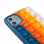 Iphone 11 Popit Cover Mørk Iphone 11 Popit Cover Mørk