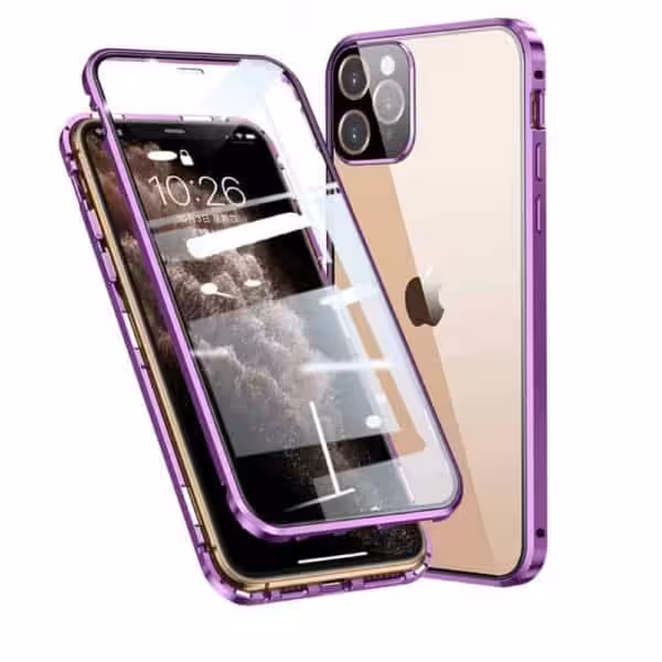 Iphone 11 Pro Max Perfect Cover Lilla