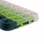 Iphone 11 Pro Max Popit Cover Grøn