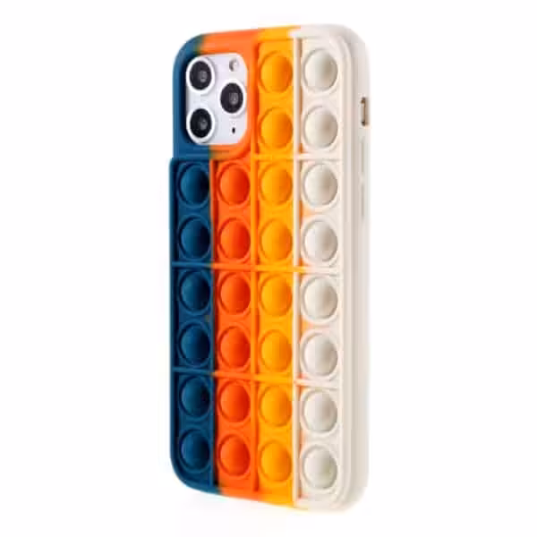 Iphone 11 Pro Max Popit Cover Mørk Iphone 11 Pro Max Popit Cover Mørk