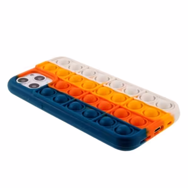 Iphone 11 Pro Max Popit Cover Mørk