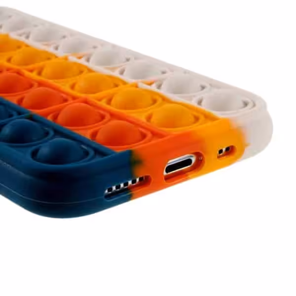Iphone 11 Pro Max Popit Cover Mørk