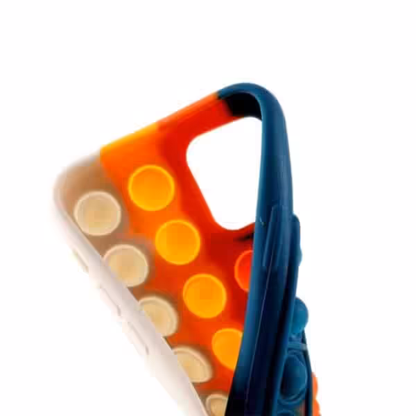 Iphone 11 Pro Max Popit Cover Mørk