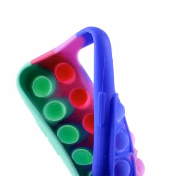 Iphone 11 Pro Max Popit Cover Regnbue Iphone 11 Pro Max Popit Cover Regnbue