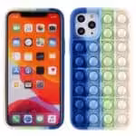 Iphone 11 Pro Popit Cover Blå Iphone 11 Pro Popit Cover Blå