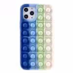Iphone 11 Pro Popit Cover Blå Iphone 11 Pro Popit Cover Blå