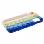 Iphone 11 Pro Popit Cover Blå Iphone 11 Pro Popit Cover Blå