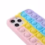 Iphone 11 Pro Popit Cover Gul Iphone 11 Pro Popit Cover Gul