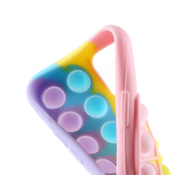 Iphone 11 Pro Popit Cover Gul