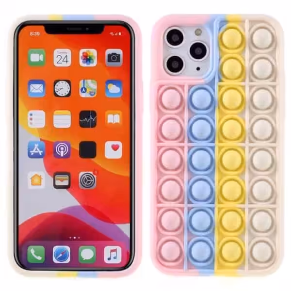 Iphone 11 Pro Popit Cover Lys